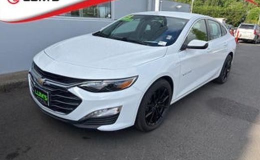 2023 Chevrolet Malibu LT 1LT