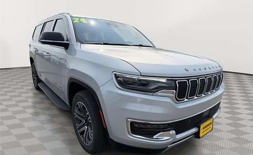 2024 Jeep Wagoneer L Series II