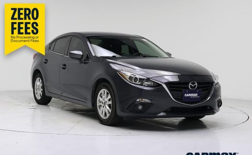 2015 Mazda MAZDA3