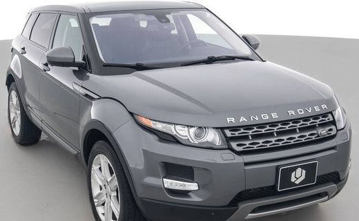 2015 Land Rover Range Evoque Pure Premium