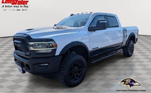 2023 Ram 2500