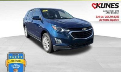 2020 Chevrolet Equinox LT 2FL