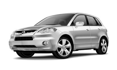 2007 Acura RDX Technology Package
