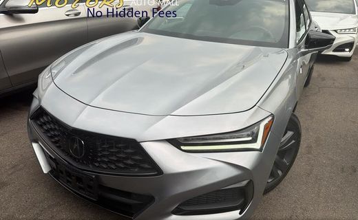 2023 Acura TLX