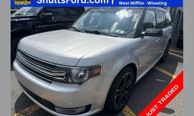 2013 Ford Flex SEL