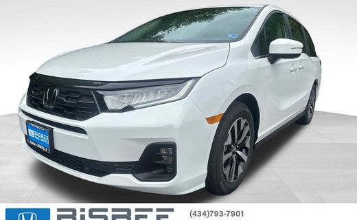 2026 Honda Odyssey EX