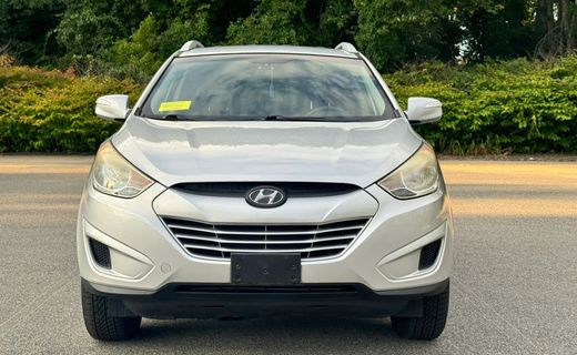 2012 Hyundai Tucson GLS
