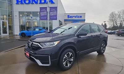 2021 Honda CR-V SE