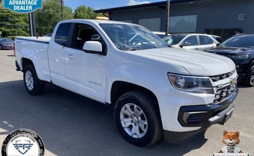 2022 Chevrolet Colorado LT