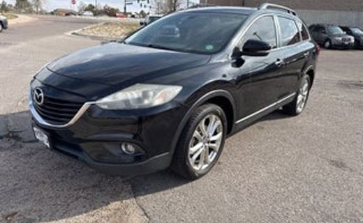 2013 Mazda CX-9