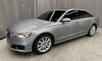 2016 Audi A6