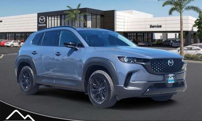 2026 Mazda CX-50 Premium