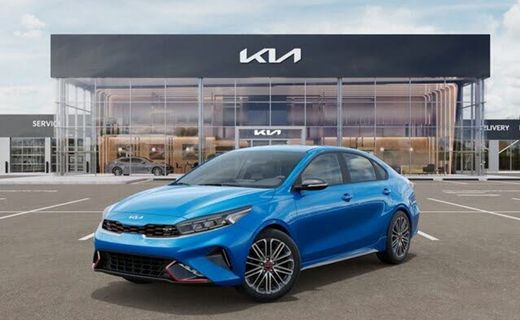 2024 Kia Forte GT