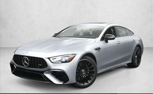 2026 Mercedes-Benz AMG GT