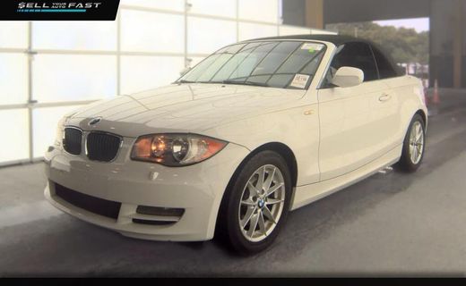 2011 BMW 128i Convertible
