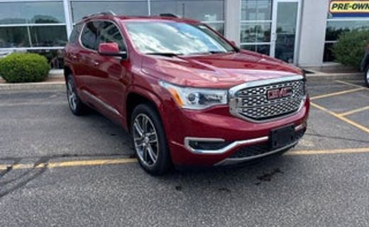 2019 GMC Acadia Denali