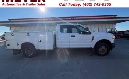 2017 Ford F-350 XL