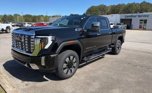 2026 GMC Sierra HD AT4