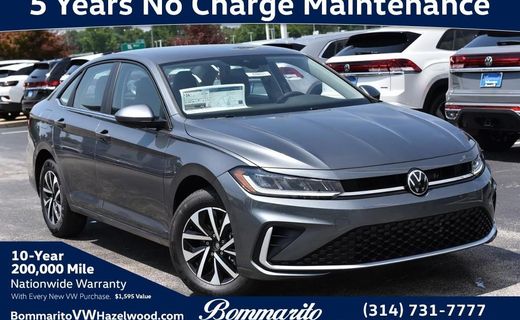2026 Volkswagen Jetta S