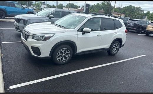 2019 Subaru Forester Base
