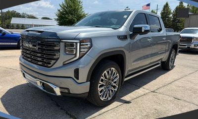 2024 GMC Sierra Denali Ultimate