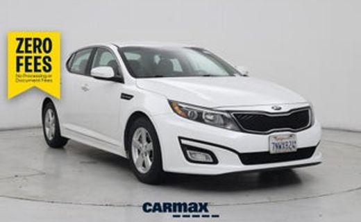 2015 Kia Optima GL
