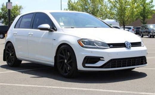2019 Volkswagen Golf R Base