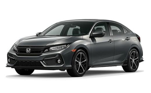 2021 Honda Civic Sport Touring