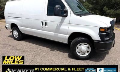 2008 Ford E-250 E 250