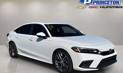 2022 Honda Civic Touring