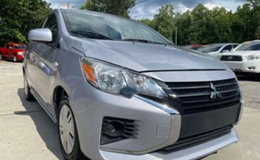 2023 Mitsubishi Mirage