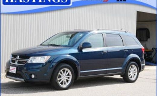 2016 Dodge Journey SXT