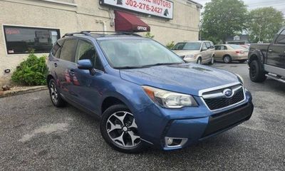 2014 Subaru Forester Touring Navi H
