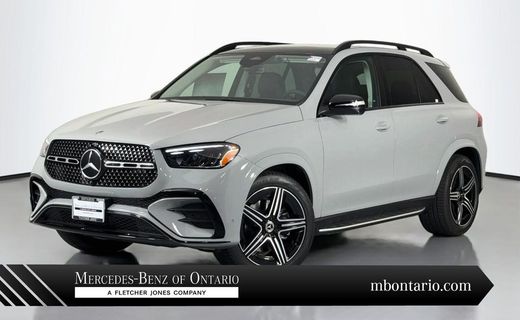 2026 Mercedes-Benz GLE-Class GLE450 4MATIC