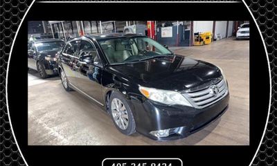 2011 Toyota Avalon Base
