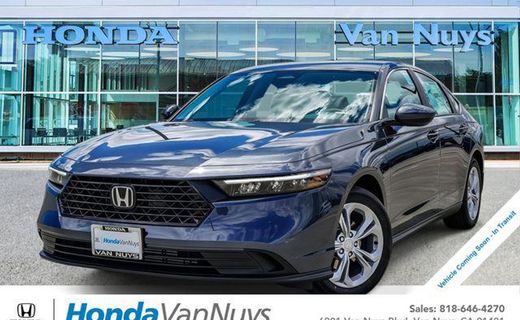 2026 Honda Accord LX