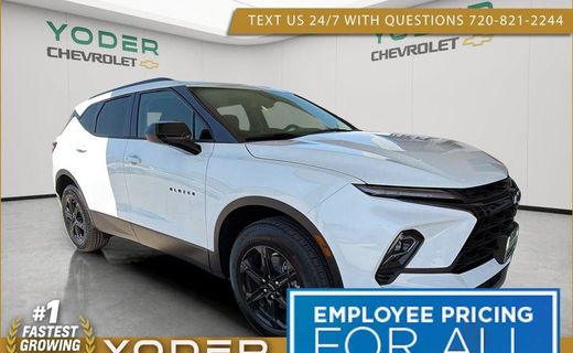 2026 Chevrolet Blazer 2LT