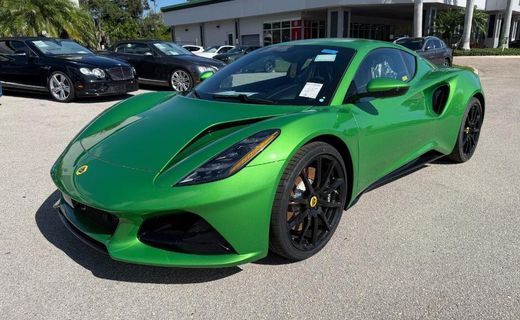 2026 Lotus Emira Base