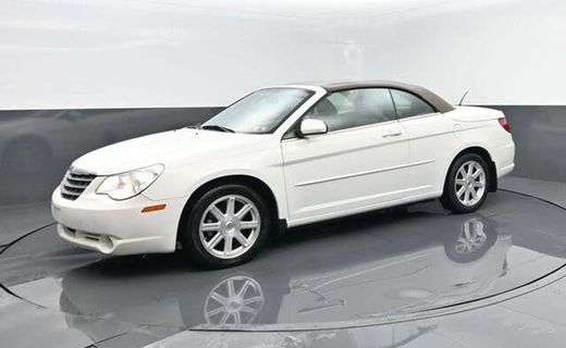 2008 Chrysler Sebring Touring