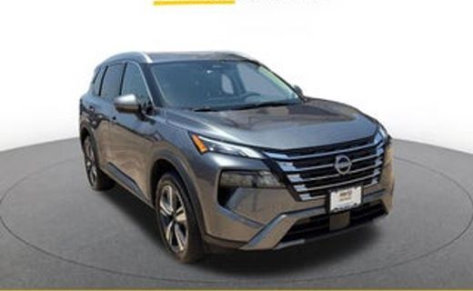 2026 Nissan Rogue SL