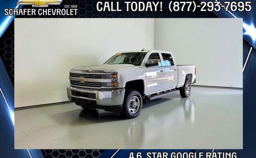 2016 Chevrolet Silverado
