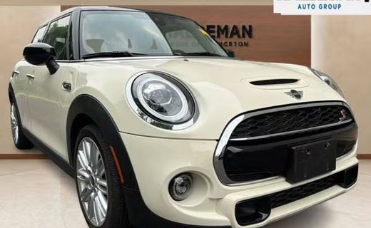 2021 Mini Hardtop S