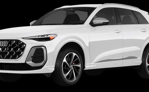 2026 Audi SQ5 Quattro Prestige