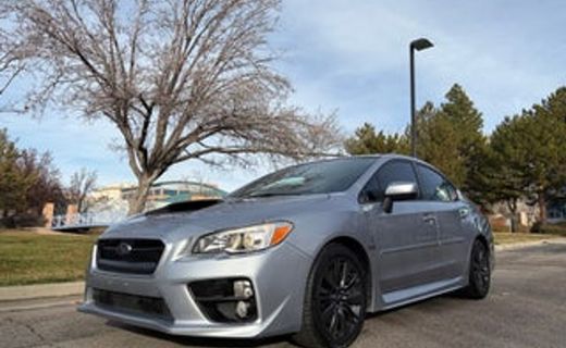 2017 Subaru WRX