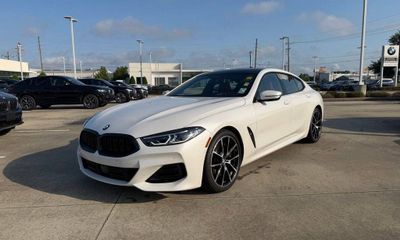 2024 BMW 840i xDrive GC