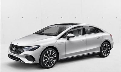 2024 Mercedes-Benz EQE-Class Sedan