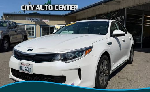 2019 Kia Optima EX