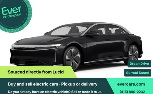 2024 Lucid AIR Touring