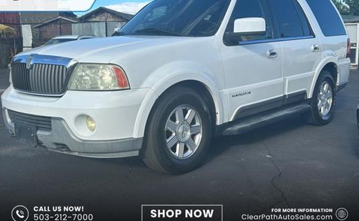 2003 Lincoln Navigator