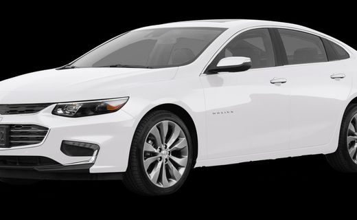 2018 Chevrolet Malibu Premier